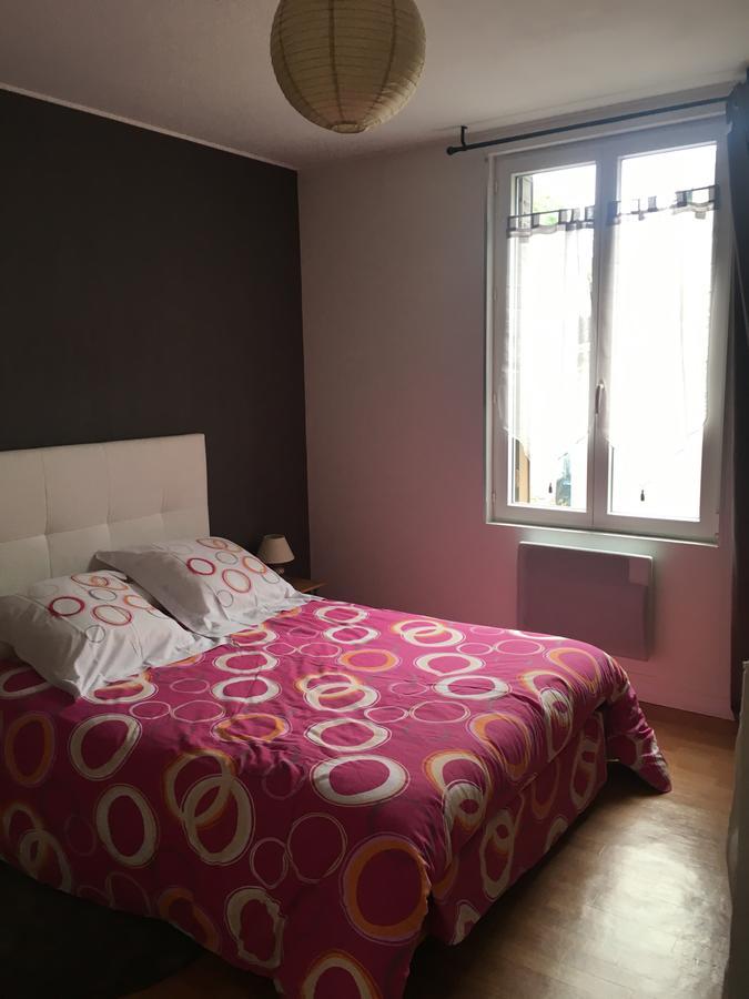 Saint-Amand-Mont-Rond Melitine 아파트 외부 사진